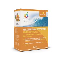 Magnesio e potassio 100%...