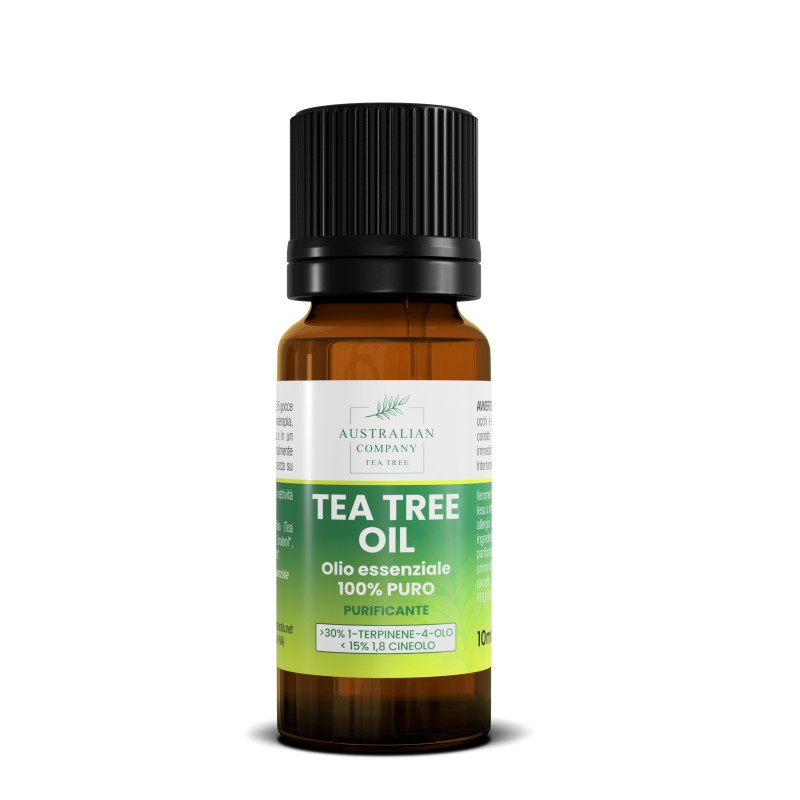 OLIO ESSENZIALE TEA TREE 10 ml %separator% %brand%