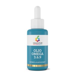 Olio corpo Omega 369