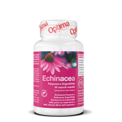 Echinacea 30 capsule vegetali