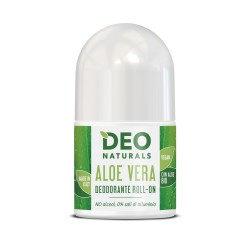 Deo Naturals Aloe vera