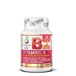 Vitamine B complex %separator% %brand%