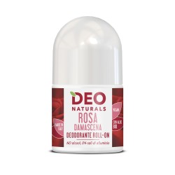 Deo Naturals Rosa Damascena