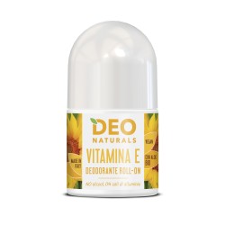 Deo Naturals Vitamina E