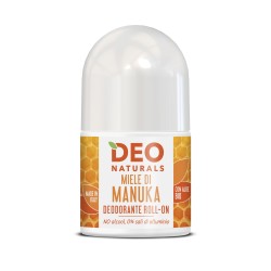 Deo Naturals Manuka