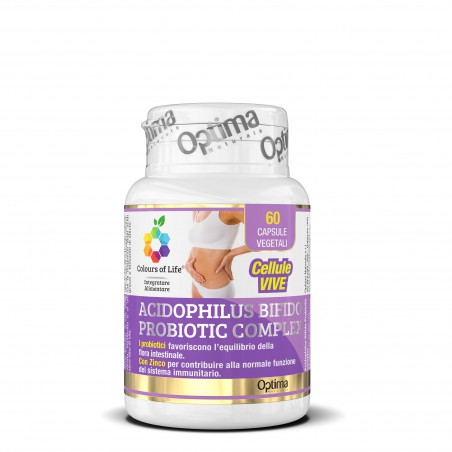 acidophilus bifido probiotic COMPLEX