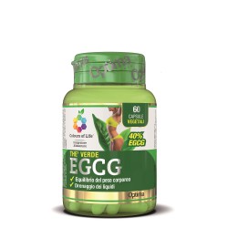 Thè verde EGCG 60 capsule %separator% %brand%