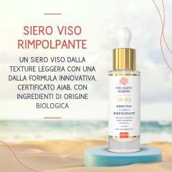 Siero Viso Collagene Marino 30 ml %separator% %brand%