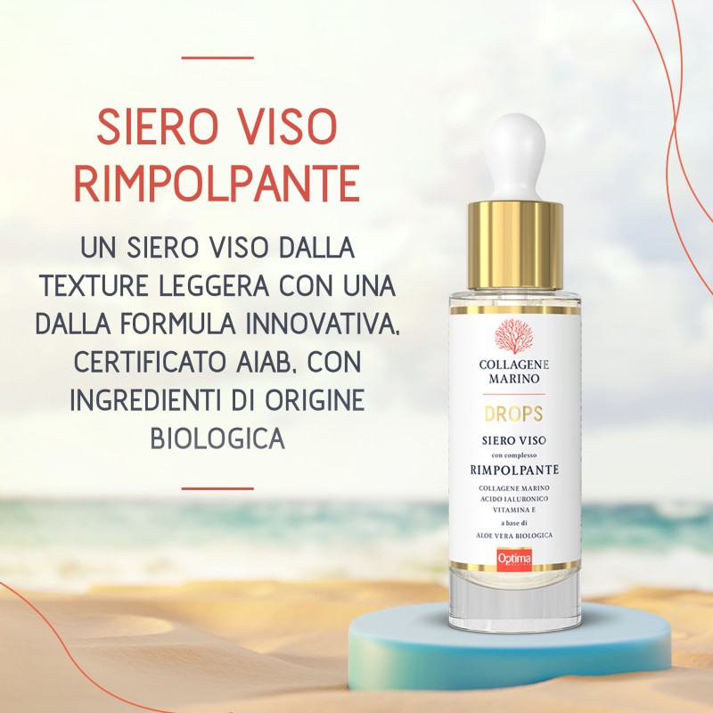 Siero Viso Collagene Marino 30 ml %separator% %brand%