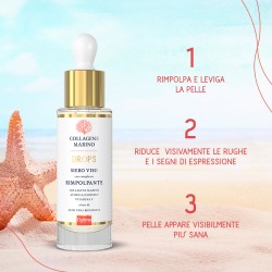 Siero Viso Collagene Marino 30 ml %separator% %brand%