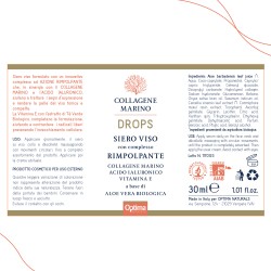 Siero Viso Collagene Marino 30 ml %separator% %brand%