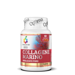 Collagene marino idrolizzato 60 capsule %separator% %brand%