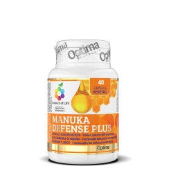 Manuka defence PLUS 40 capsule %separator% %brand%