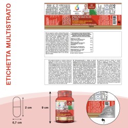 Prostatico Plus 60 compresse %separator% %brand%