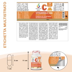 Vitamina C 500 120 capsule %separator% %brand%