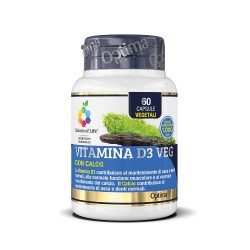 Vitamina D3 VEG 60 capsule %separator% %brand%
