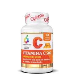 Vitamina C 500 120 capsule %separator% %brand%