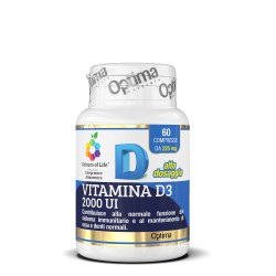 Vitamina D3 2000 UI