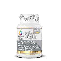 Zinco 15 120 compresse %separator% %brand%