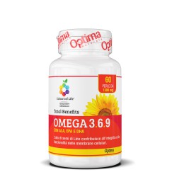 Omega 369 Total benefits