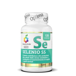 Selenio 55 120 compresse %separator% %brand%