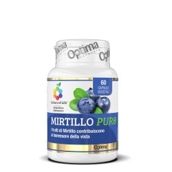 Mirtillo PURO 60 capsule %separator% %brand%