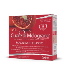 Cuore di Melograno Magnesio...