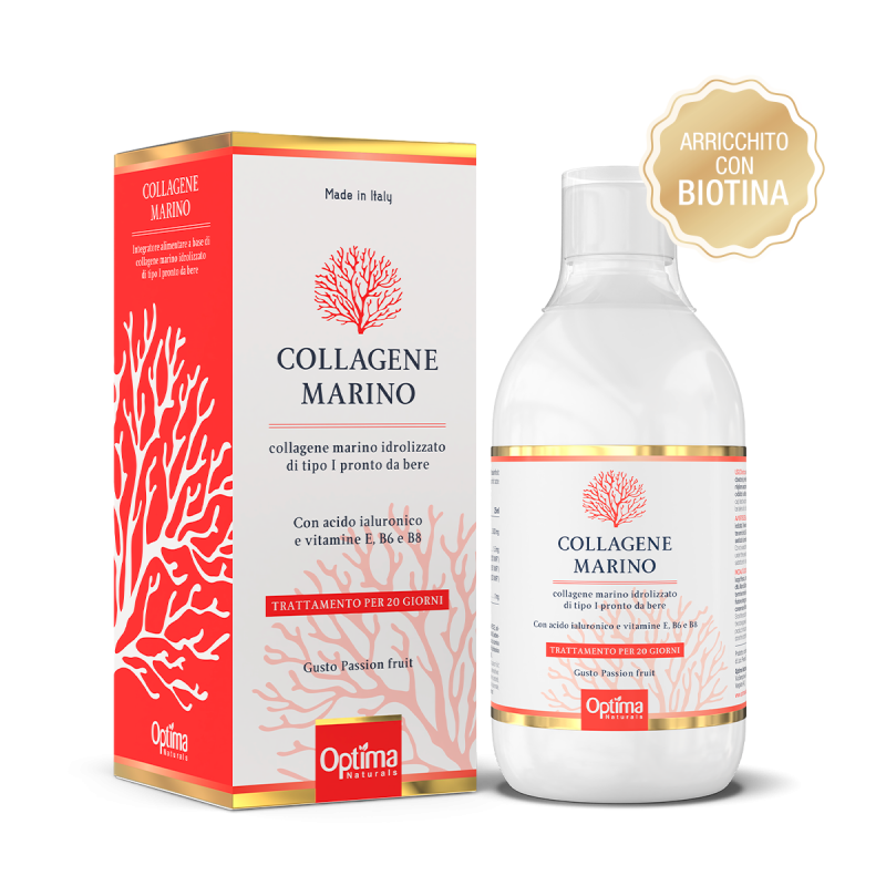 Collagene marino idrolizzato 500 ml %separator% %brand%