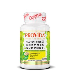 Gluten Free support Provida®