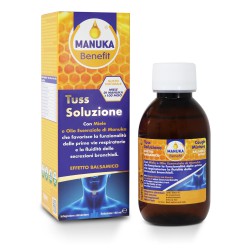Manuka Benefit Flu Tuss Soluzione %separator% OPTIMA NATURALS