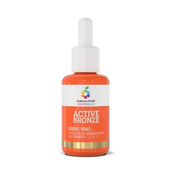 Facial serum active bronze...