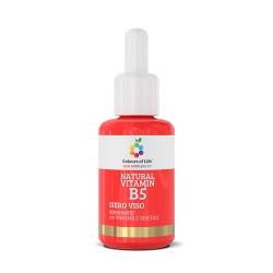 Siero viso Natural Vitamina...