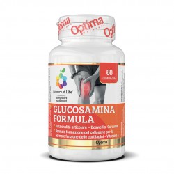 Glucosamina formula