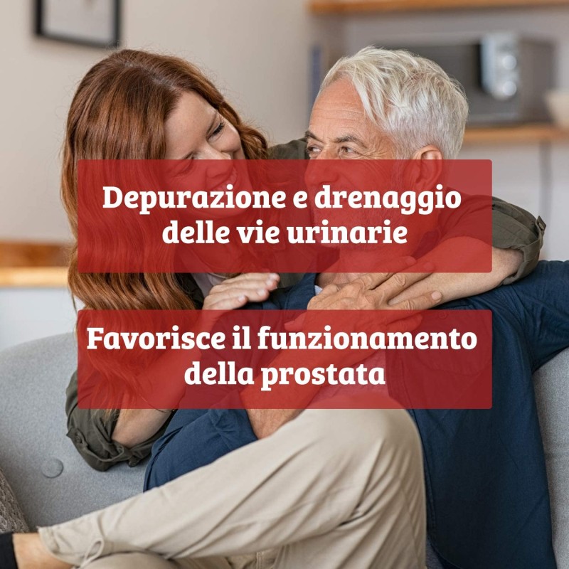 Prostatico Plus 60 compresse %separator% %brand%
