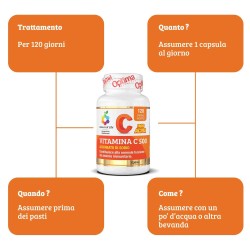 Vitamina C 500 120 capsule %separator% %brand%