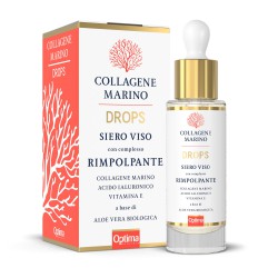 Siero Viso Collagene Marino