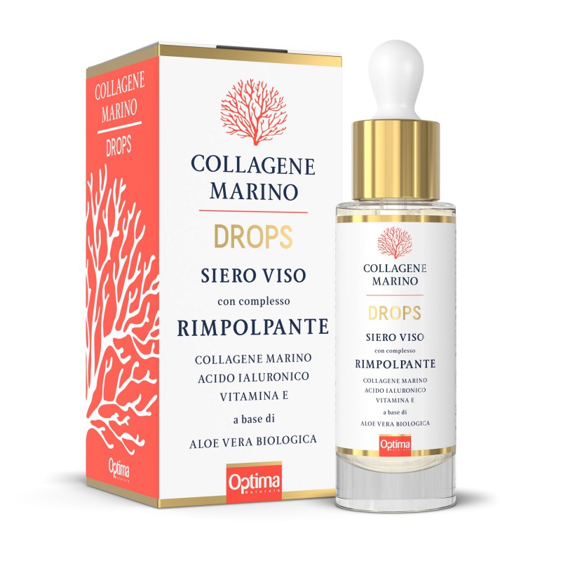 Siero Viso Collagene Marino 30 ml %separator% %brand%