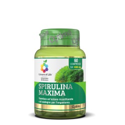 Spirulina MAXIMA 60 compresse %separator% %brand%