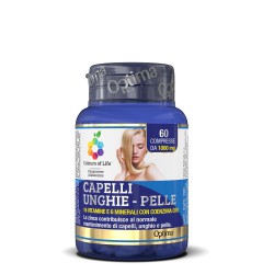 cabello - uñas - piel