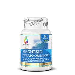 Magnesio Citrato Organico